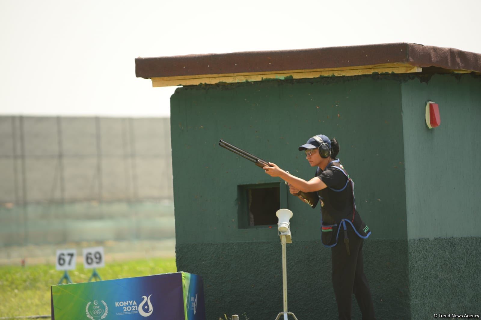 Azerbaijani athletes reach finals of shooting competitions at V Islamic Solidarity Games (PHOTO)