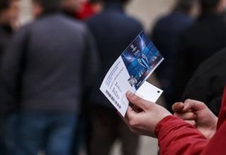 Задержаны лица, пытавшиеся продать по завышенной цене билеты на матч Лиги чемпионов УЕФА - МВД Азербайджана