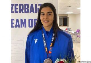 Azerbaijani swimmer wins another silver medal at V Islamic Solidarity Games (PHOTO/VIDEO)