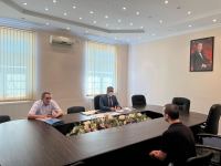 Члены Национальной превентивной группы посетили осужденных в Азербайджане граждан Армении (ФОТО)