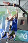 Азербайджанская женская сборная по баскетболу прошла в финал Исламиады (ФОТО)