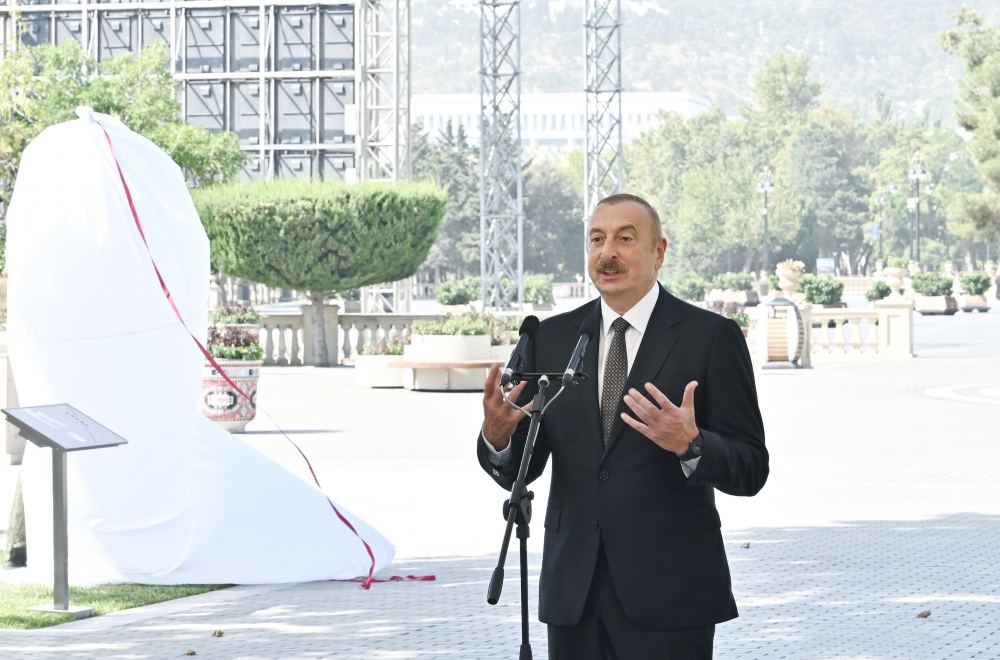 Muslum's voice was a gift from God, his unique style of performance was a phenomenon - President Ilham Aliyev