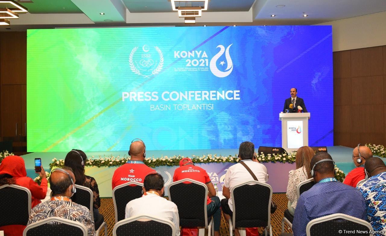 Turkish Konya used Azerbaijan's experience in holding of Islamic Solidarity Games - mayor (PHOTO)