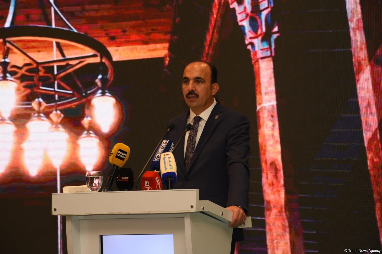 Мы переняли опыт Азербайджана в проведении Игр исламской солидарности - мэр города Конья (ФОТО)