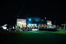 Türkiyədə V İslam Həmrəyliyi Oyunlarının rəsmi bağlanış mərasimi keçirilib (FOTO)