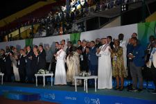 Türkiye hosts official closing ceremony of V Islamic Solidarity Games (PHOTO)