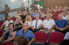 В израильском городе Кирьят-Бялике прошел концерт, посвященный Муслиму Магомаеву (ФОТО)