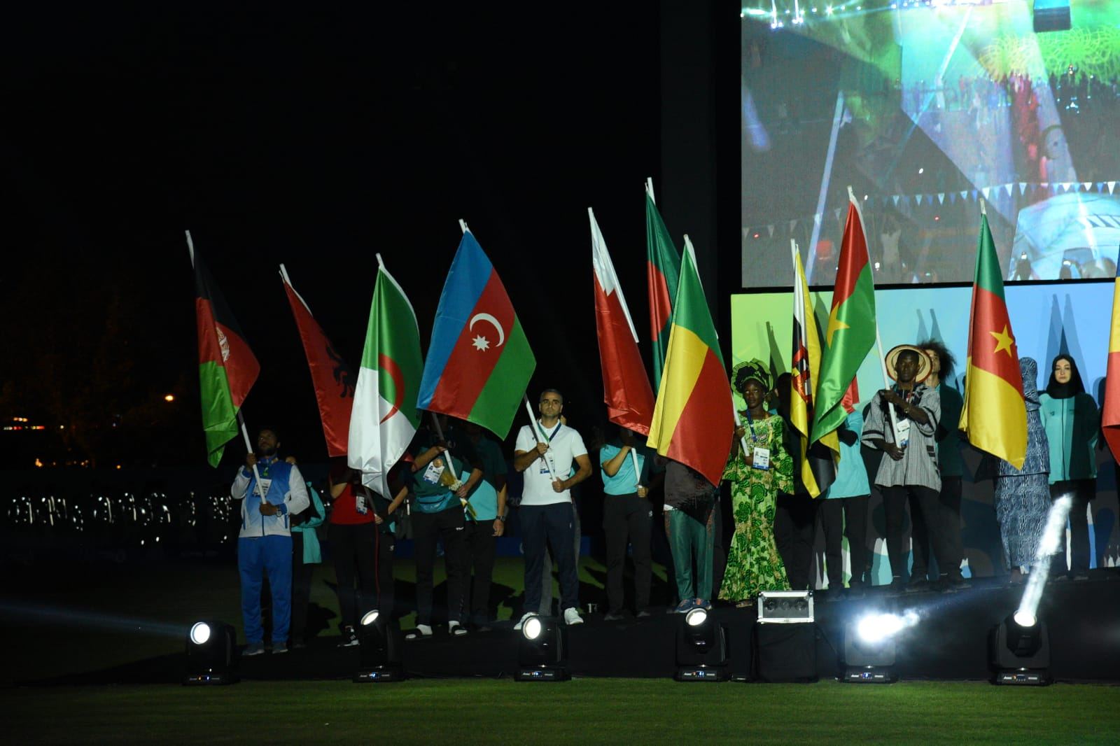 Türkiye hosts official closing ceremony of V Islamic Solidarity Games (PHOTO)