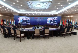 Azerbaijan participates in II Economic Forum of Shanghai Cooperation Organization (PHOTO)