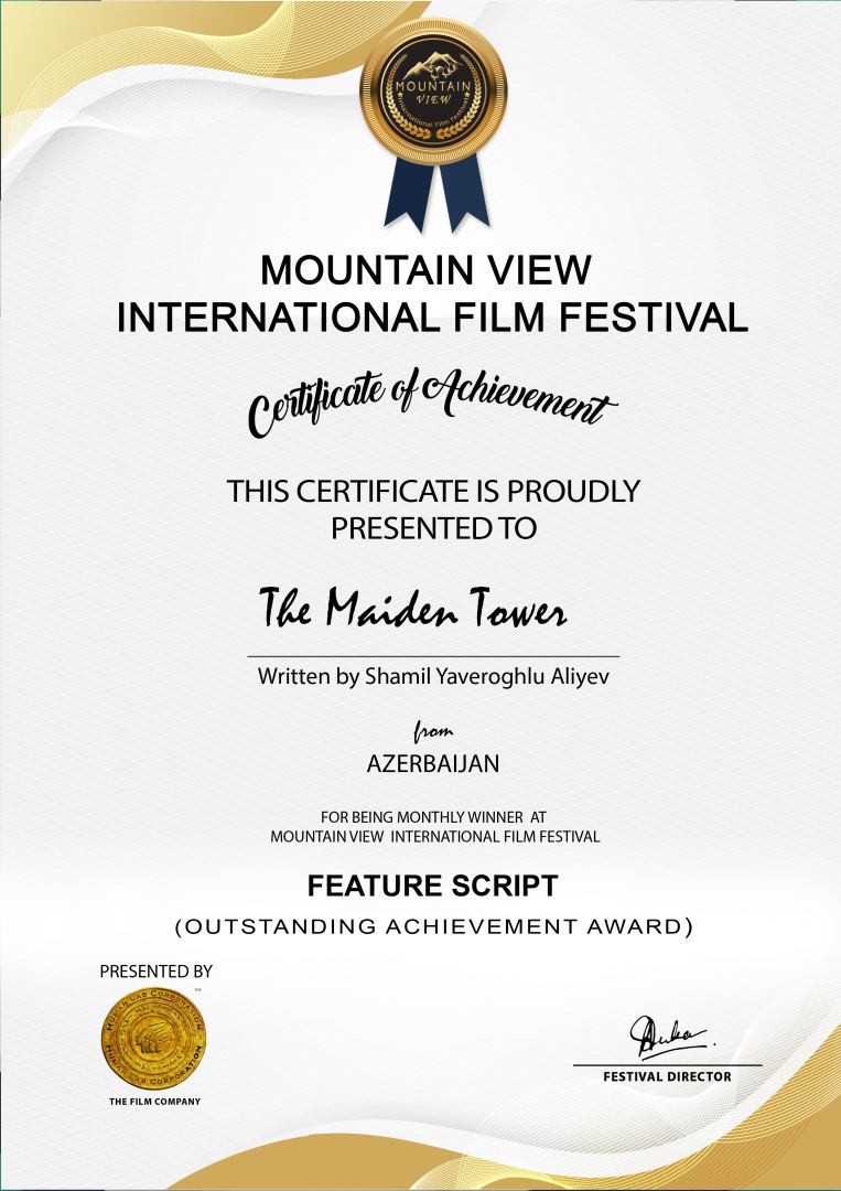Три фильма режиссера Шамиля Алиева завоевали награды международных кинофестивалей (ФОТО)