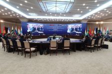 Азербайджан принял участие во II Экономическом форуме ШОС (ФОТО