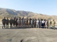 Представители Ирана посетили Физулинский и Ходжавендский районы (ФОТО)