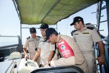 Tasks of next stage of competitions at Sea Cup contest completed (PHOTO)