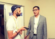 V Islamic Solidarity Games - good start of Olympic season for Azerbaijani athletes - minister (Exclusive) (PHOTO)