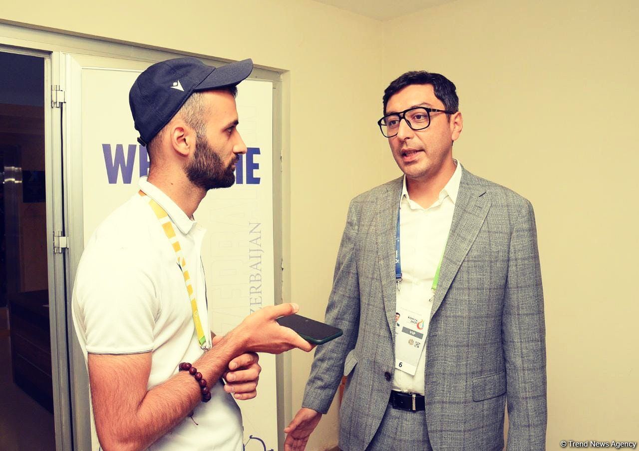V Игры исламской солидарности - хорошее начало олимпийского сезона для азербайджанских спортсменов - Фарид Гайыбов (Эксклюзив) (ФОТО)