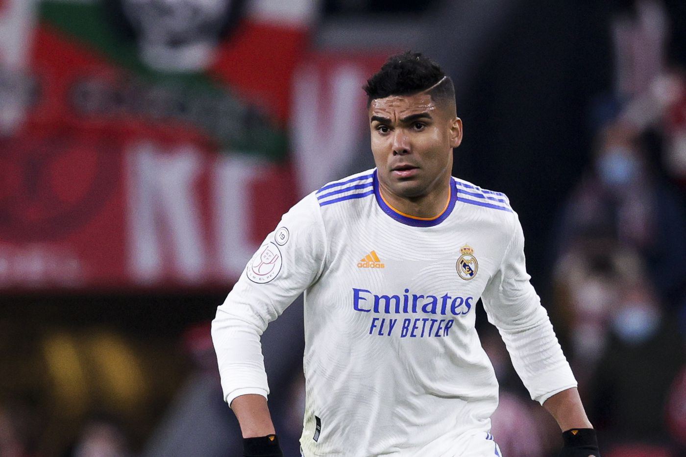 Manchester United reaches agreement with Real Madrid for Casemiro