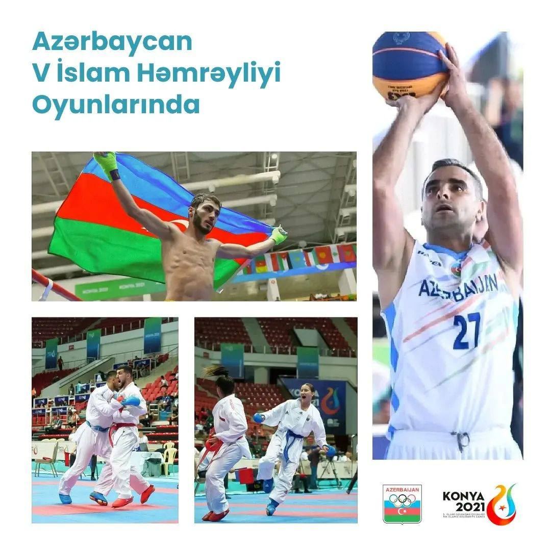 First Vice-President Mehriban Aliyeva congratulates Azerbaijani athletes who won medals at Islamic Games (PHOTO)