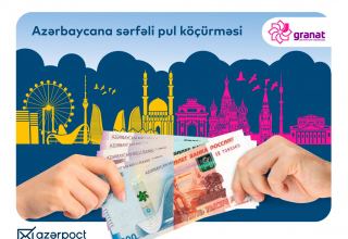 Azerbaijan creates new system for money transfers from Russia