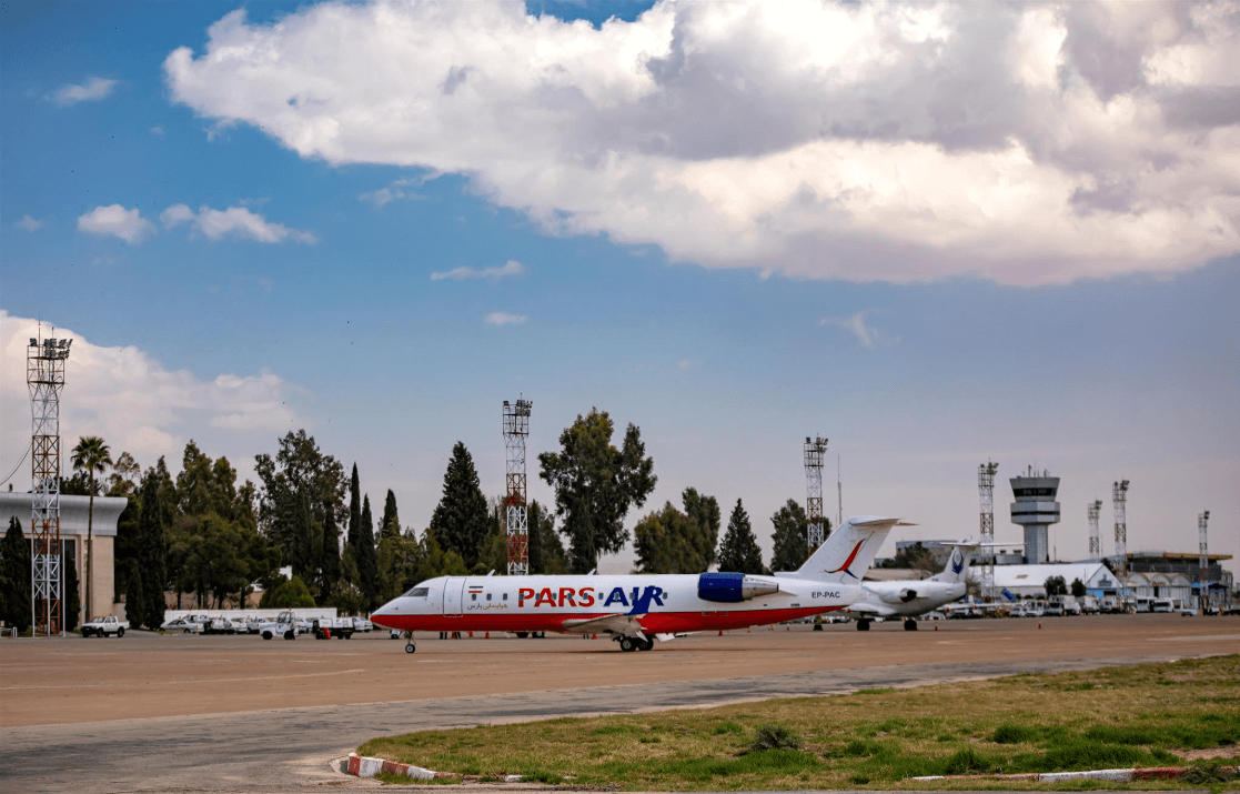 Иранская Pars Air начинает полеты в Батуми