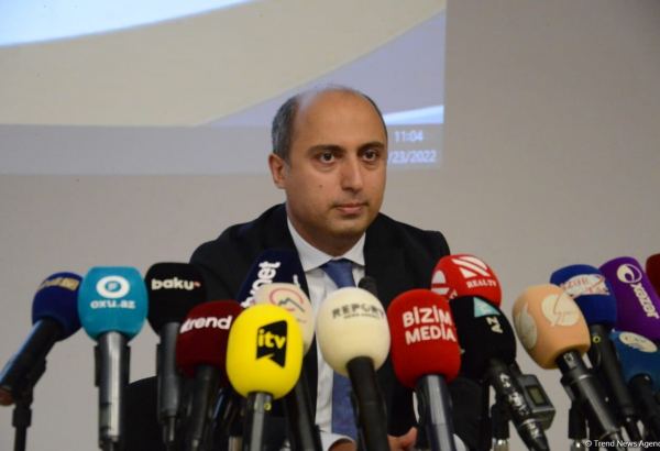 Министерство науки и образования Азербайджана провело брифинг (ФОТО/ВИДЕО)