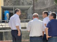 Произведен осмотр Сарсангского водохранилища в Карабахском экономическом районе (ФОТО/ВИДЕО)