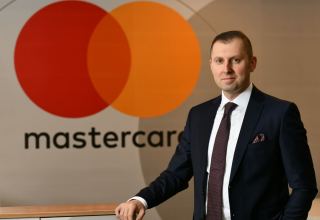 MasterCard и ЦБ Азербайджана намерены увеличить эмиссию бесконтактных банковских карт