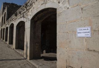 Azerbaijan's ANAMA demines territories of cultural, historical monuments in Karabakh