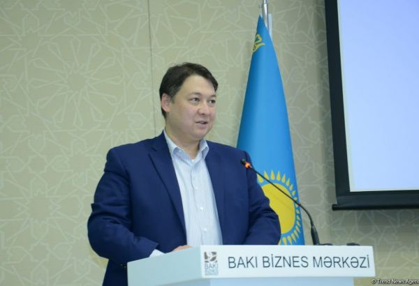 Kazakhstan sees potential for development of commercial and economic relations with Azerbaijan - official