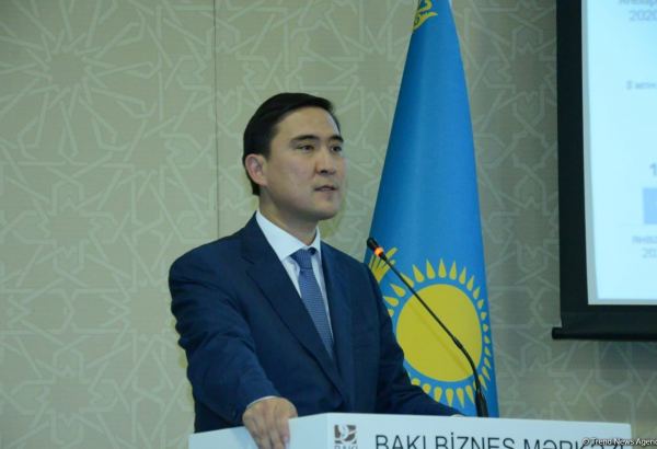 Azerbaijani companies aim to enter Kazakhstan's market
