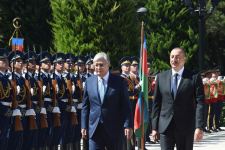 Official welcome ceremony held for President of Kazakhstan Kassym-Jomart Tokayev (PHOTO/VIDEO)