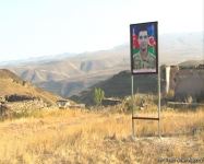 Потерпевшие по делу «Чирагов и другие против Армении» посетили Лачин (ФОТО/ВИДЕО)