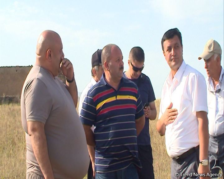 Victims of 'Chiragov and Others v. Armenia' case visit Azerbaijan's Lachin (PHOTO/VIDEO)