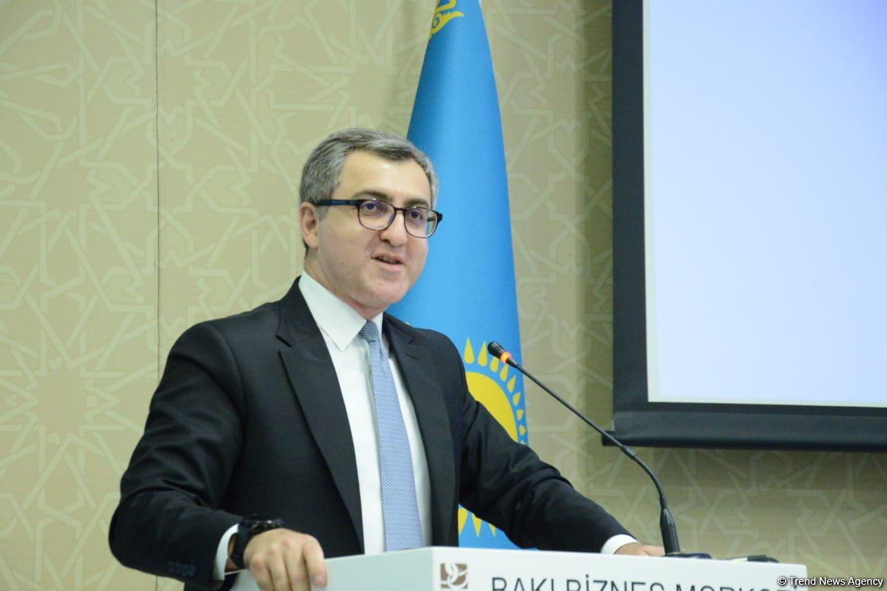 Bilateral commercial and economic relations between Azerbaijan and Kazakhstan develop rapidly - AZPROMO