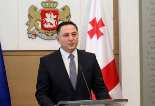 Georgian Interior Minister thanks Azerbaijan and Türkiye