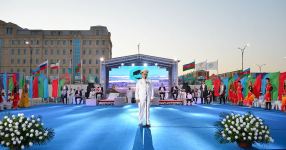 Closing ceremony of the "Sea Cup" contest was held