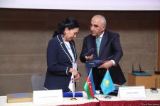 Вузы Азербайджана и Казахстана договорились о сотрудничестве (ФОТО)