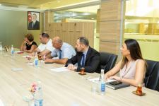 Состоялось очередное заседание Попечительского совета Фонда “YAŞAT” (ФОТО)