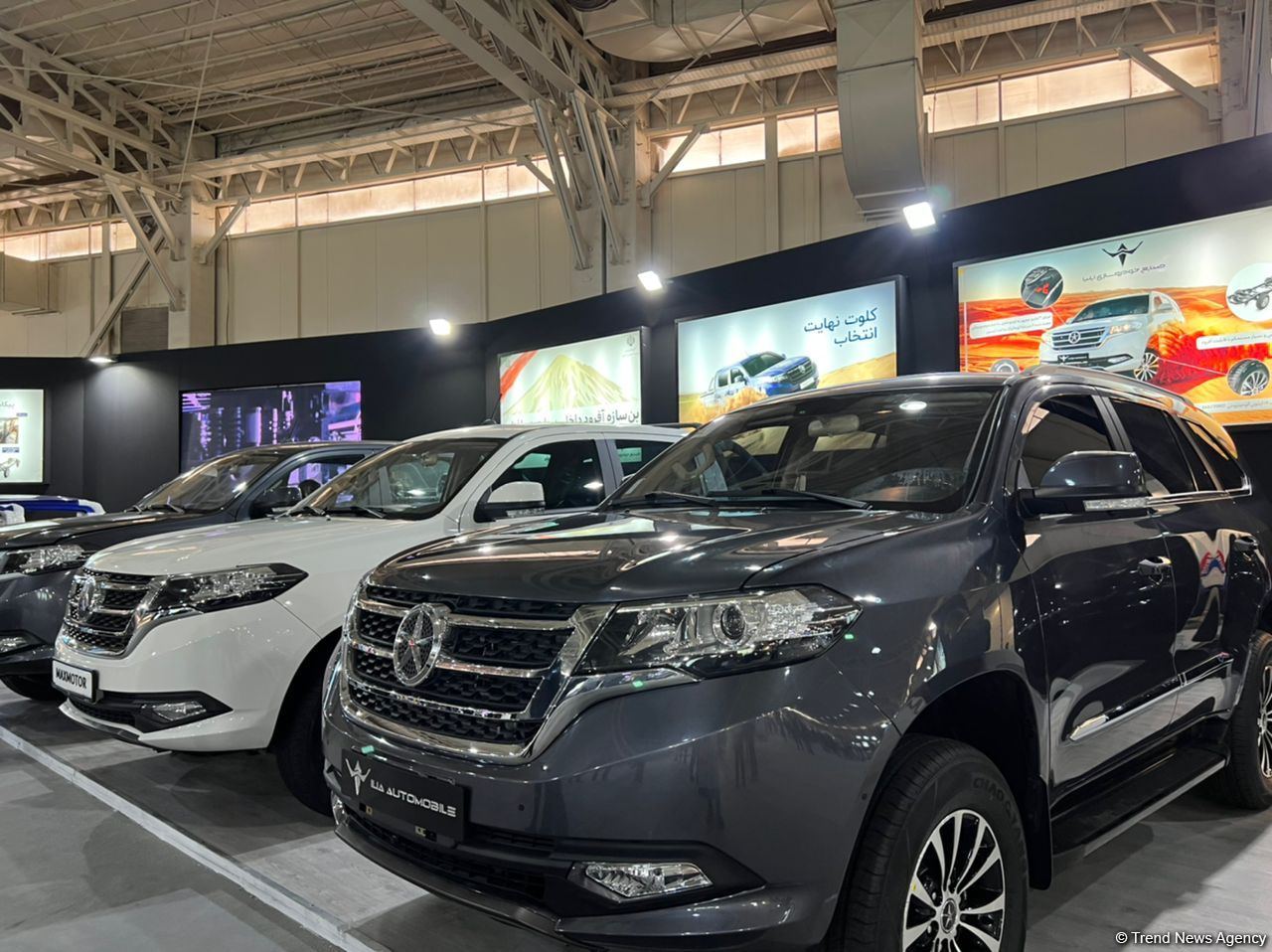 Azerbaijan tallies number of passenger cars produced in country