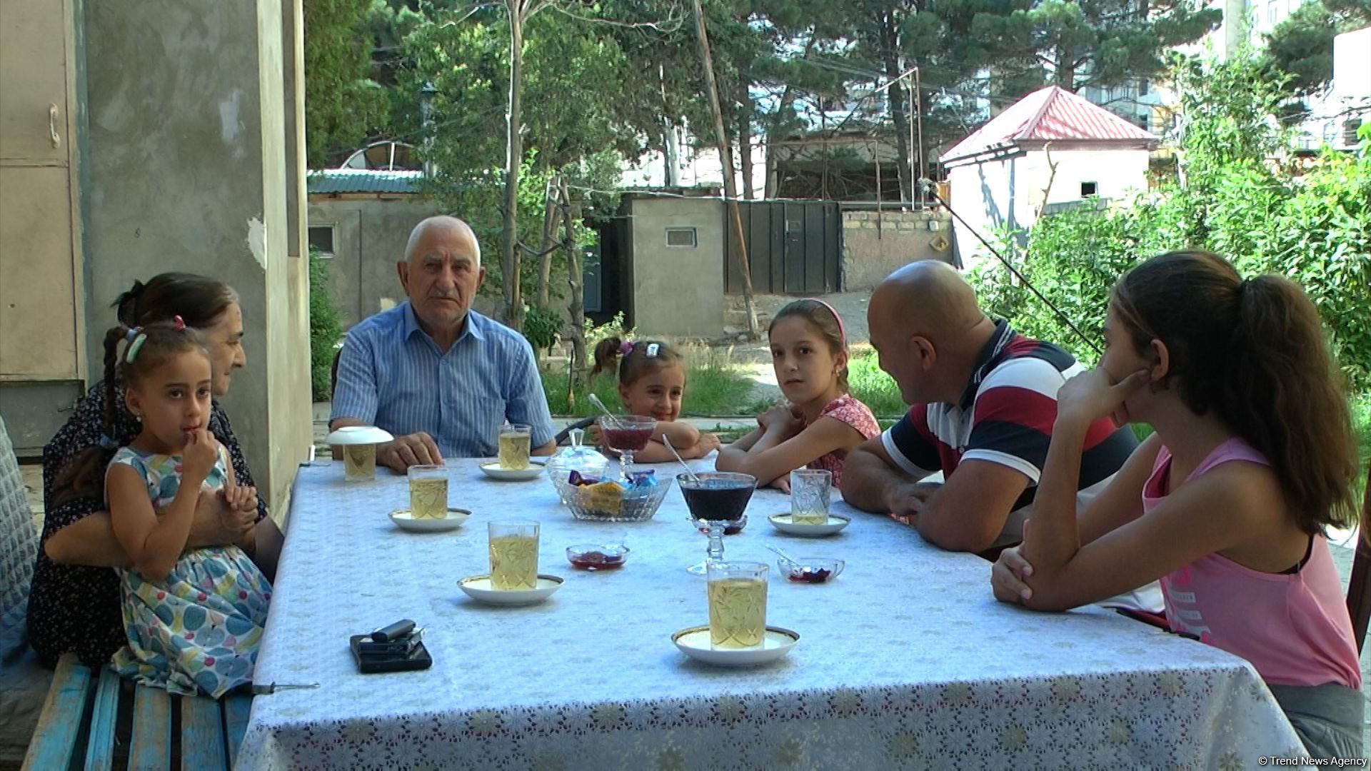 Residents of Azerbaijan's Lachin to return to their native lands (PHOTO/VIDEO)