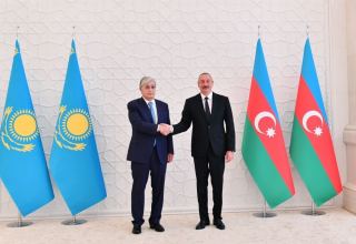 Prezident Kasım-Jomart Tokayevin səfəri: Qazaxıstan Azərbaycana arxayındı