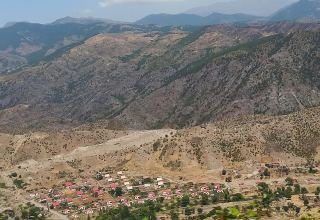 Former IDP from Azerbaijan's Zabukh village shares plans for its restoration