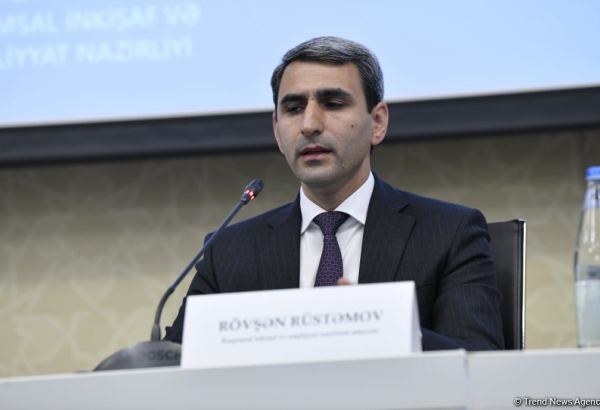 Зангезурский коридор увеличит транзитный потенциал Азербайджана - Ровшан Рустамов