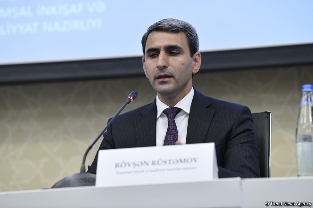 Azerbaijan to provide more household with high-speed internet - deputy minister