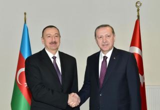 Беспрецедентные отношения Азербайджана и Турции, которые еще более укрепились благодаря Шушинской декларации, станут самой большой гарантией мира в регионе - Реджеп Тайип Эрдоган
