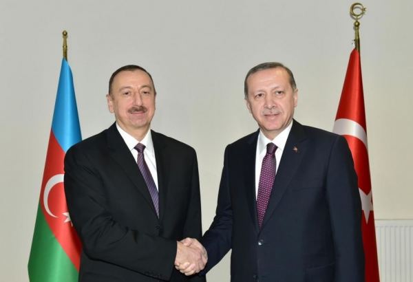 Беспрецедентные отношения Азербайджана и Турции, которые еще более укрепились благодаря Шушинской декларации, станут самой большой гарантией мира в регионе - Реджеп Тайип Эрдоган
