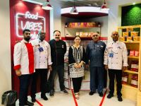 Азербайджанский кулинар пропагандирует национальные блюда в Пакистане (ФОТО)