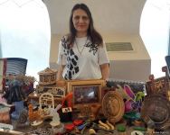 Целеустремленные, яркие, талантливые… - "İZ Community" организовало грандиозную ярмарку, объединяющую 100 женщин-предпринимателей (ФОТО)