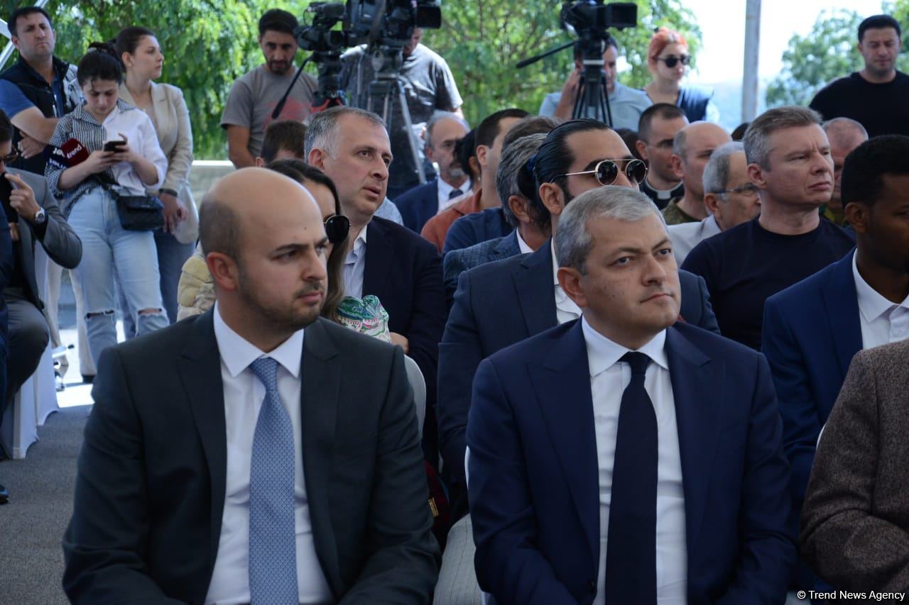 Azerbaijan hosts conference on possibilities of international cooperation in Shusha (PHOTO)