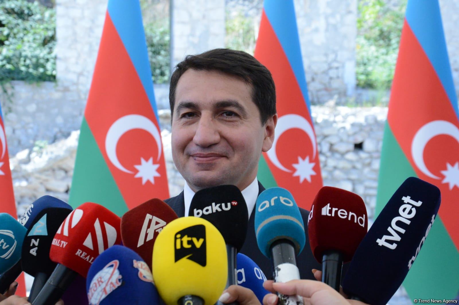 Послы Франции и США открыто проигнорировали приглашение Азербайджана - Хикмет Гаджиев