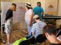 Проведен первый в Азербайджане летний джаз-лагерь Summer Jazz Camp  (ВИДЕО, ФОТО)